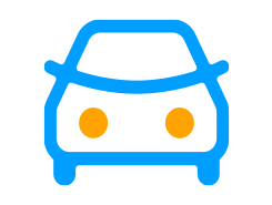車通勤可